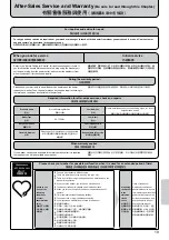 Preview for 19 page of Hitachi PS-T700BJ Instruction Manual