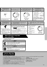 Preview for 13 page of Hitachi PS-T800BJ TH Instruction Manual