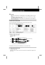 Preview for 14 page of Hitachi PSC-5S Installation And Operation Manual