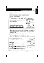 Preview for 21 page of Hitachi PSC-5S Installation And Operation Manual