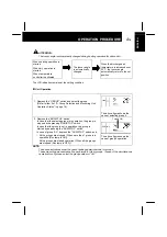 Preview for 23 page of Hitachi PSC-5S Installation And Operation Manual