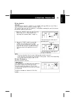 Preview for 25 page of Hitachi PSC-5S Installation And Operation Manual