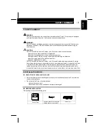 Предварительный просмотр 5 страницы Hitachi PSC-5T Installation And Operation Manual