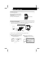 Предварительный просмотр 6 страницы Hitachi PSC-5T Installation And Operation Manual