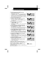 Предварительный просмотр 14 страницы Hitachi PSC-5T Installation And Operation Manual