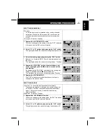 Предварительный просмотр 15 страницы Hitachi PSC-5T Installation And Operation Manual