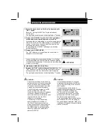 Предварительный просмотр 16 страницы Hitachi PSC-5T Installation And Operation Manual