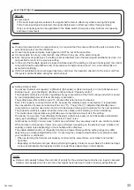 Preview for 35 page of Hitachi PSC-A128WEB3 Operation Manual