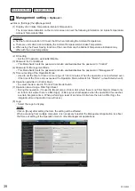 Preview for 40 page of Hitachi PSC-A128WEB3 Operation Manual