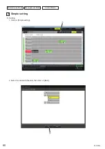 Preview for 62 page of Hitachi PSC-A128WEB3 Operation Manual