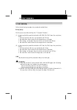 Preview for 14 page of Hitachi PSC-A1T Installation And Operation Manual