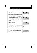 Preview for 20 page of Hitachi PSC-A1T Installation And Operation Manual