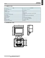 Preview for 13 page of Hitachi PSC-A32MN Installation And Operation Manual