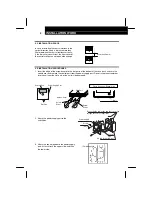 Предварительный просмотр 3 страницы Hitachi PSC-A64S Installation And Operation Manual