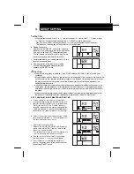 Предварительный просмотр 11 страницы Hitachi PSC-A64S Installation And Operation Manual