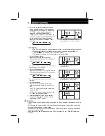 Предварительный просмотр 13 страницы Hitachi PSC-A64S Installation And Operation Manual