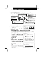 Предварительный просмотр 17 страницы Hitachi PSC-A64S Installation And Operation Manual