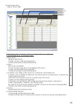 Предварительный просмотр 15 страницы Hitachi PSC-AS2048WXB Operation Manual