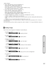 Предварительный просмотр 23 страницы Hitachi PSC-AS2048WXB Operation Manual