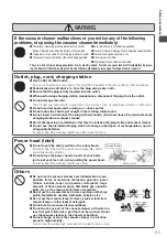 Preview for 5 page of Hitachi PV-X200K Instruction Manual