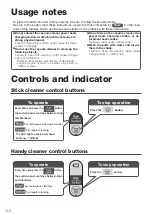 Preview for 8 page of Hitachi PV-X200K Instruction Manual