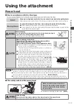 Preview for 13 page of Hitachi PV-X200K Instruction Manual