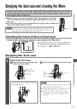 Preview for 15 page of Hitachi PV-X200K Instruction Manual