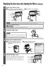 Preview for 16 page of Hitachi PV-X200K Instruction Manual