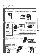 Preview for 17 page of Hitachi PV-X200K Instruction Manual