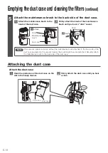 Preview for 18 page of Hitachi PV-X200K Instruction Manual