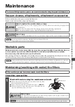 Preview for 19 page of Hitachi PV-X200K Instruction Manual