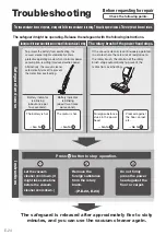 Preview for 24 page of Hitachi PV-X200K Instruction Manual