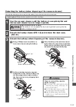 Preview for 29 page of Hitachi PV-X200K Instruction Manual