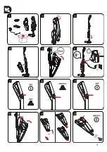 Preview for 3 page of Hitachi PV-X80M Instruction Manual