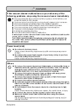 Предварительный просмотр 8 страницы Hitachi PV-X80M Instruction Manual