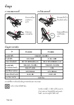 Preview for 26 page of Hitachi PV-X80M Instruction Manual