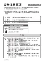 Preview for 28 page of Hitachi PV-X80M Instruction Manual