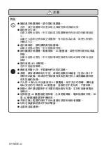 Preview for 32 page of Hitachi PV-X80M Instruction Manual