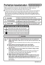 Preview for 39 page of Hitachi PV-X80M Instruction Manual