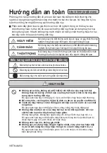 Preview for 50 page of Hitachi PV-X80M Instruction Manual