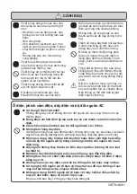 Preview for 51 page of Hitachi PV-X80M Instruction Manual