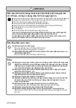 Preview for 52 page of Hitachi PV-X80M Instruction Manual