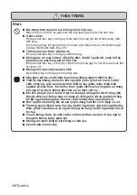 Preview for 54 page of Hitachi PV-X80M Instruction Manual