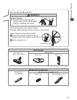 Preview for 3 page of Hitachi PV-XA100 Instruction Manual