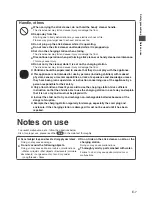 Preview for 7 page of Hitachi PV-XA100 Instruction Manual