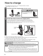 Preview for 8 page of Hitachi PV-XA100 Instruction Manual