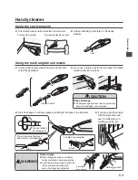 Preview for 11 page of Hitachi PV-XA100 Instruction Manual