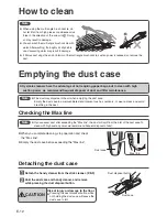 Preview for 12 page of Hitachi PV-XA100 Instruction Manual