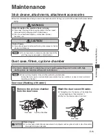 Preview for 15 page of Hitachi PV-XA100 Instruction Manual