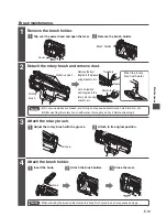 Preview for 19 page of Hitachi PV-XA100 Instruction Manual